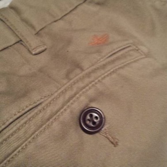 Men's Dockers signature Khaki pants 48"waist by 34" length - Picture 3 of 7